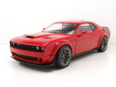 Dodge Challenger R/T Scat Pack Widebody 2020 rot...