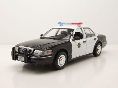 Ford Crown Victoria Police Interceptor Reno Sheriff...