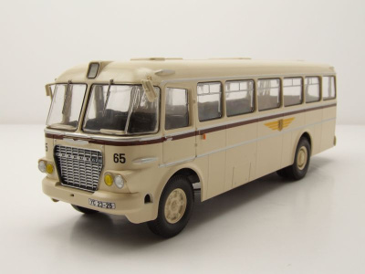 Ikarus 620 Bus VEB Nahverkehr Dresden Modellauto 1:43...