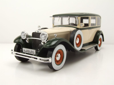 Mercedes Typ Nürburg 460/460 K (W08) 1928 beige...